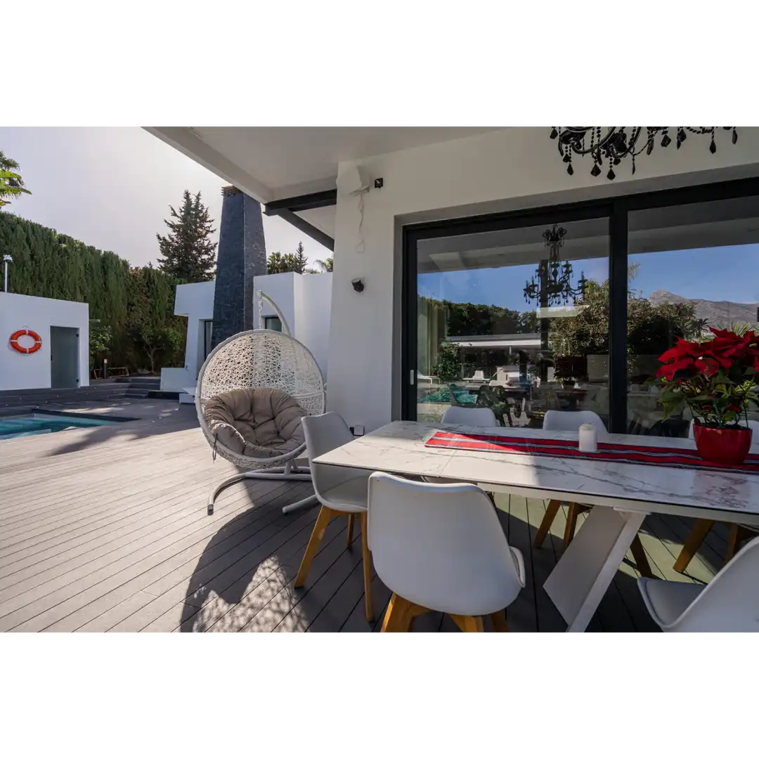 Casa amb piscina en venda a Nueva Andalucía, imagen 29