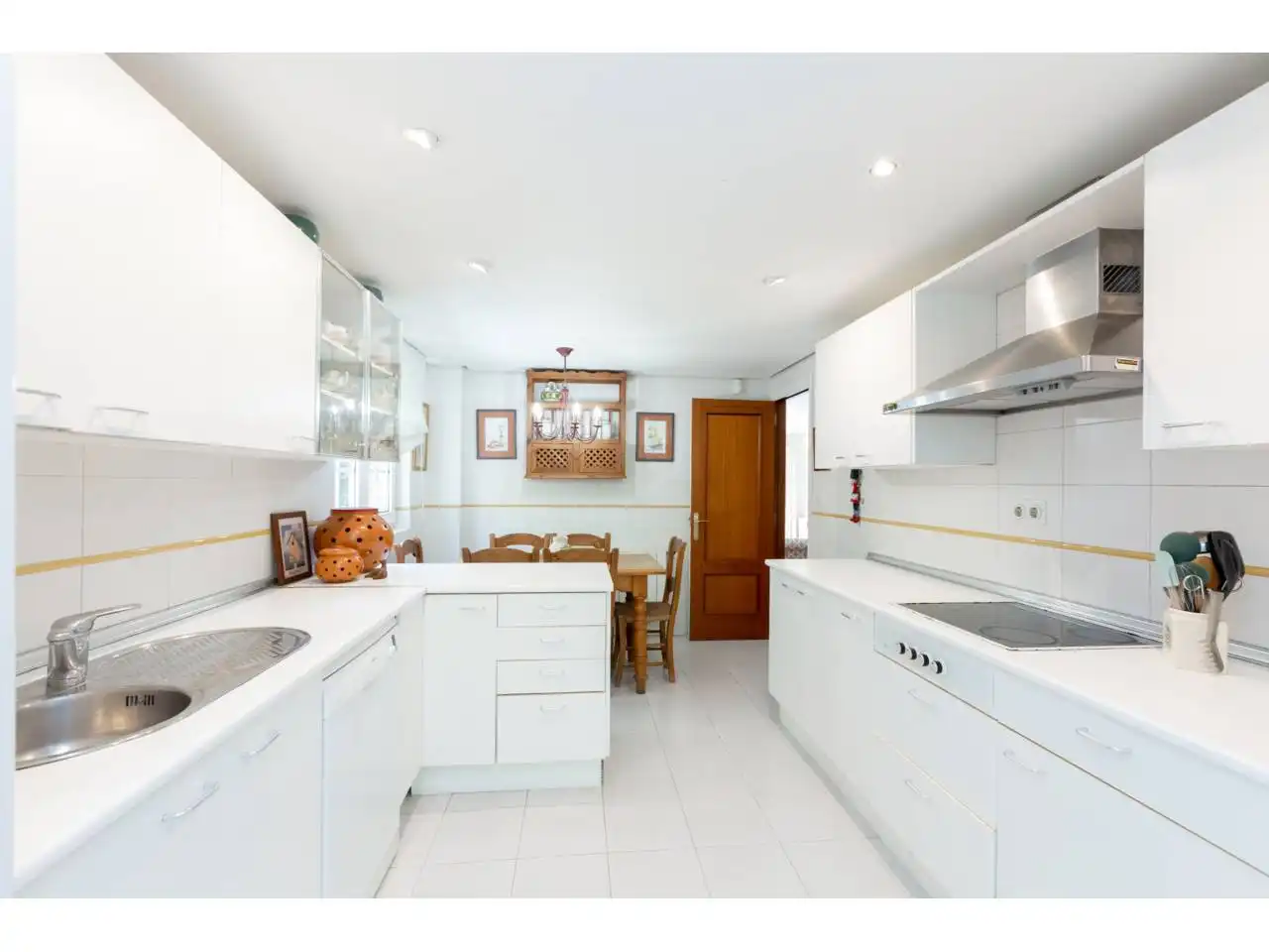 Adosado con jardín en venta en Calle Urbide, imagen 11