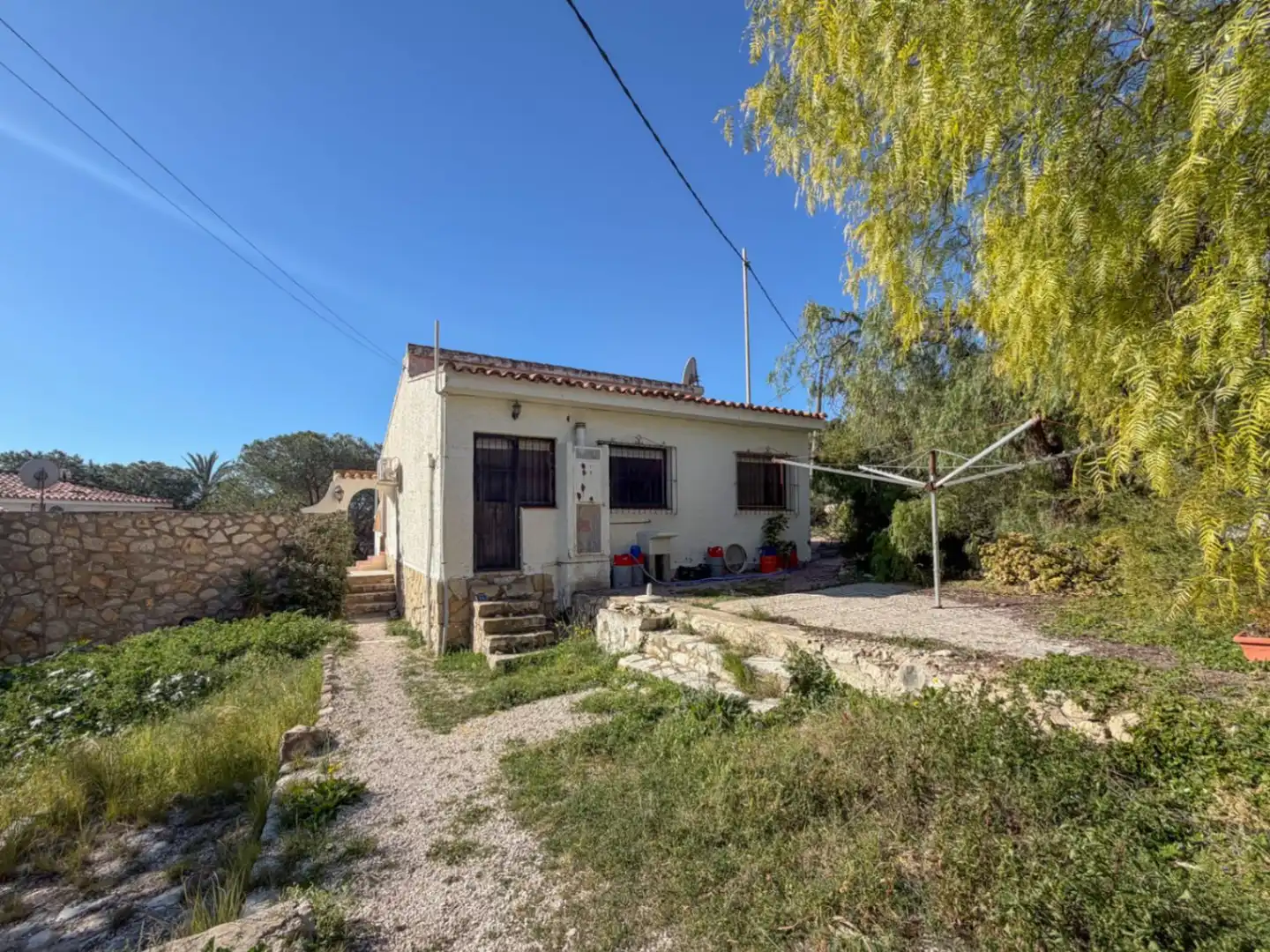 Chalet con piscina en venta en Pueblo Español - Coveta Fumá, imagen 18
