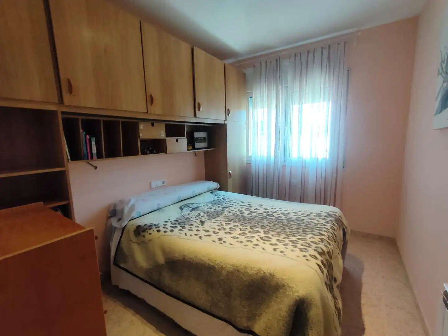 Dormitori de Casa o xalet en venda en Caldes de Malavella amb Calefacció, Jardí privat i Terrassa
