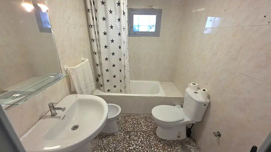 Casa amb jardí de lloguer a Alzabares, imagen 5
