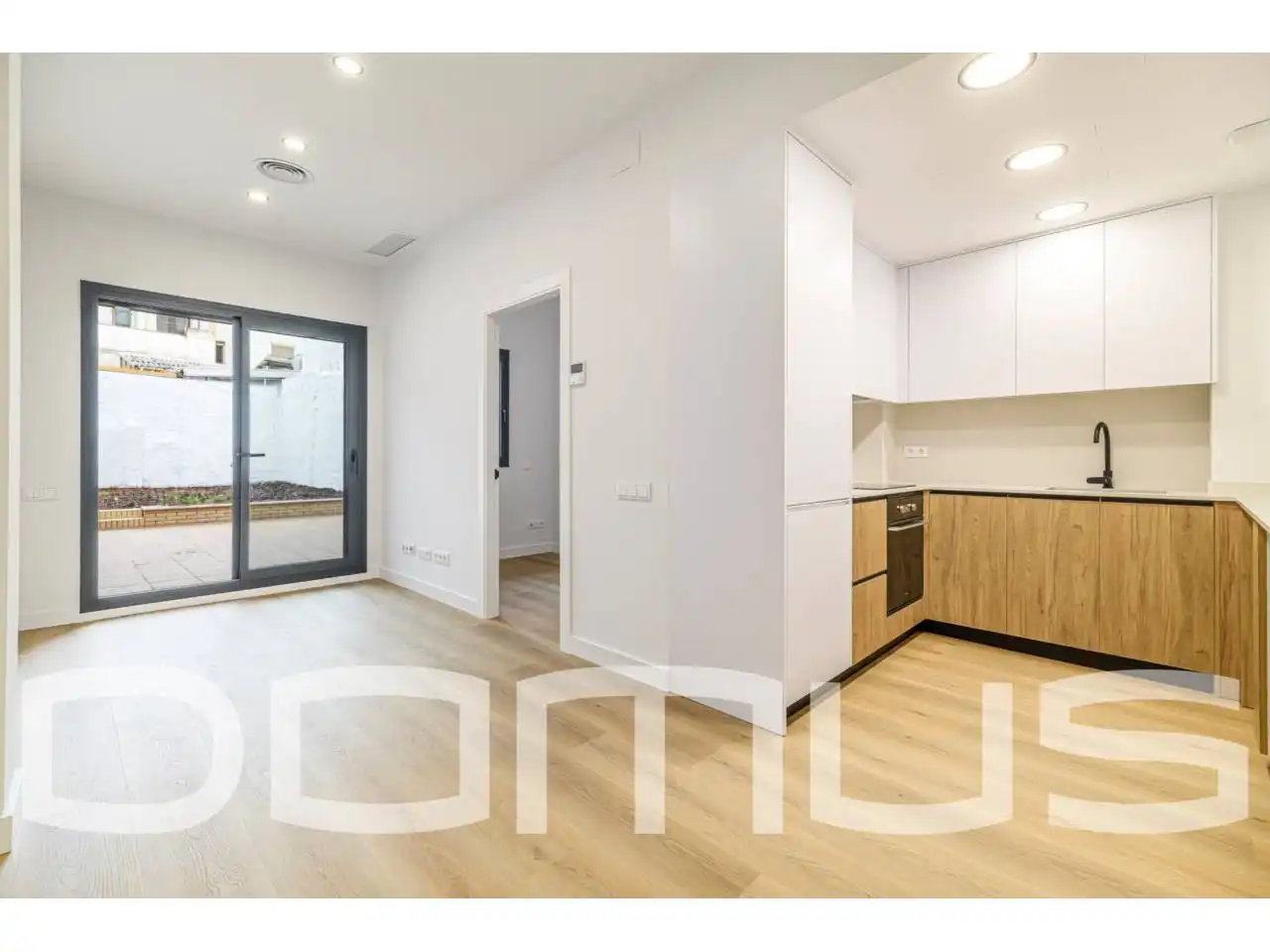 Bedroom of Flat for sale in Sant Boi de Llobregat  with Air Conditioner, Heating and Storage room
