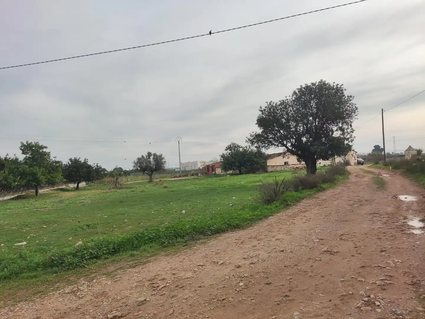 Finca rústica en venda en Cartagena