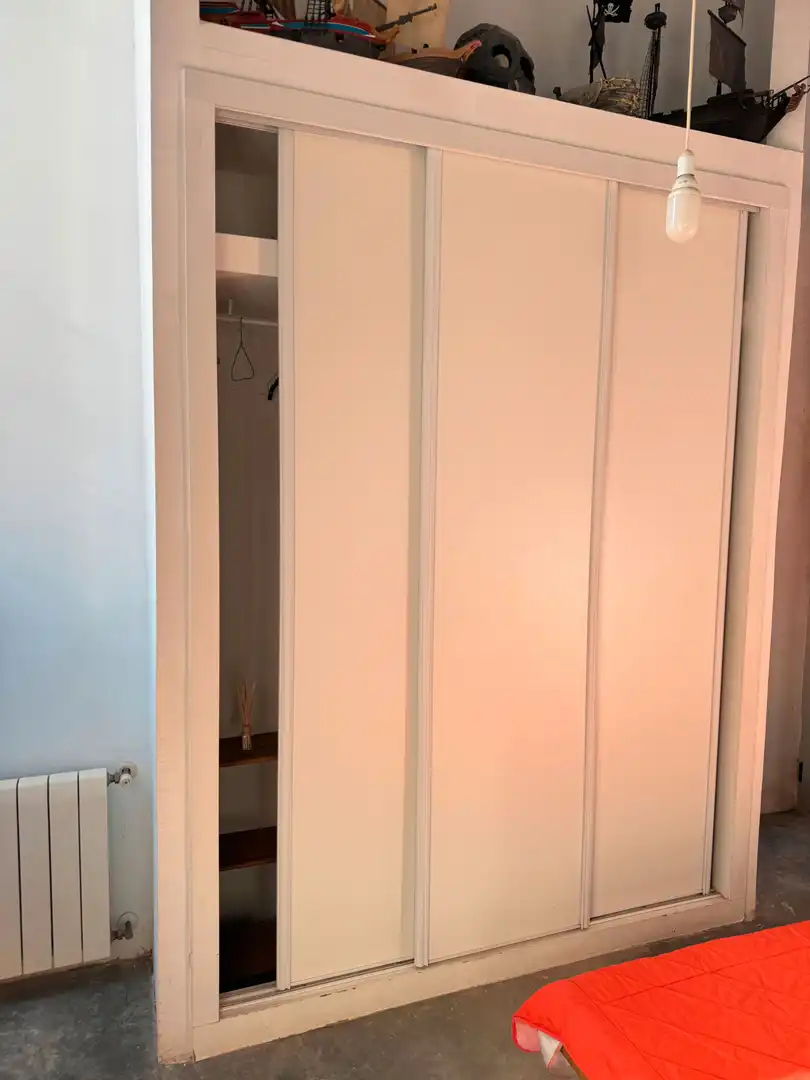 Habitación de Casa o chalet en venta en Burriana / Borriana con Terraza, Piscina y Amueblado