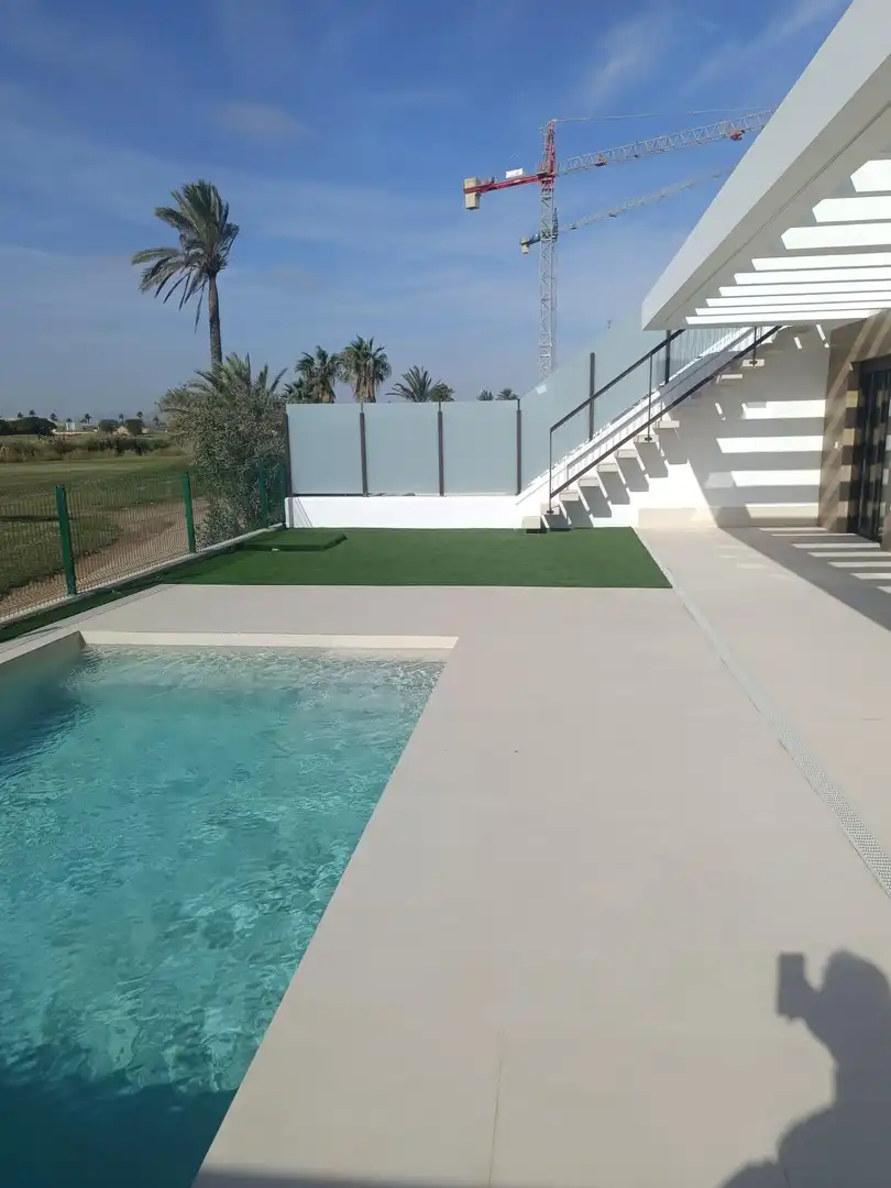 Chalet en venta en Las Lomas de Rame - Bahía Bella, imagen 38