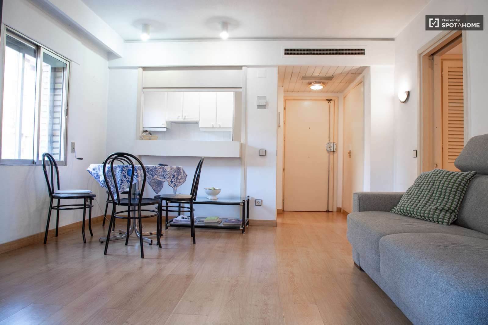 Apartament per a compartir a Vallehermoso