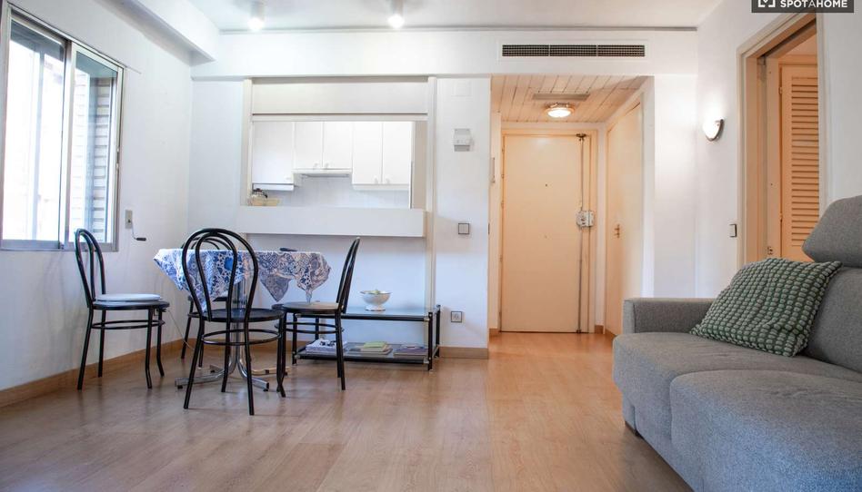Photo 1 of Apartment to share in Vallehermoso, Madrid