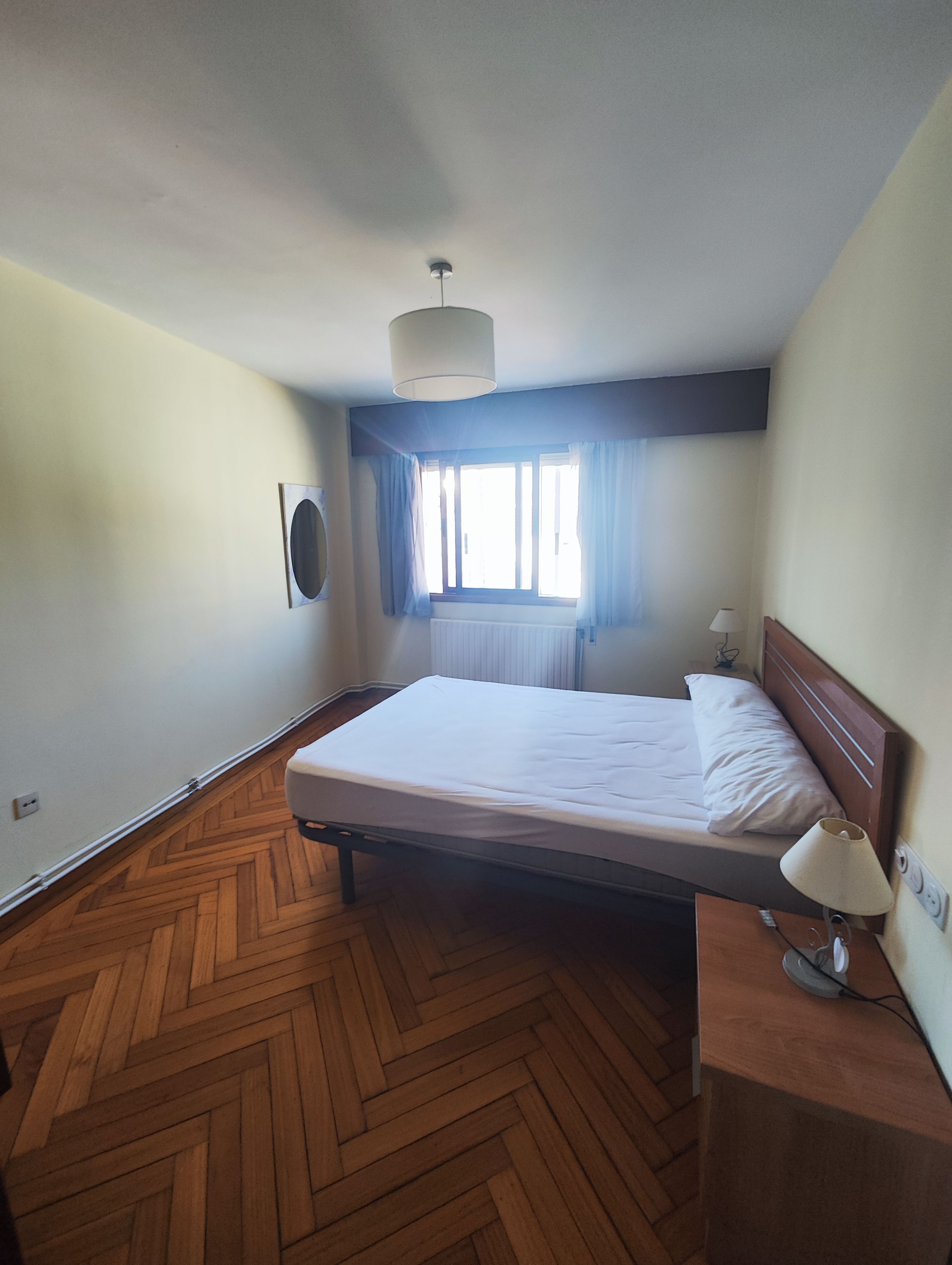 Flat to rent in Rúa do Xeneral Pardiñas, Ensanche - Sar