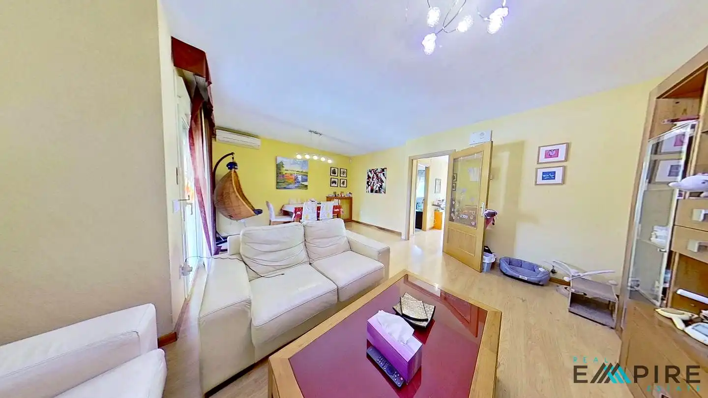 Living room of Detached homes for sale in Valdemoro  with Air Conditioner, Heating and Furnished