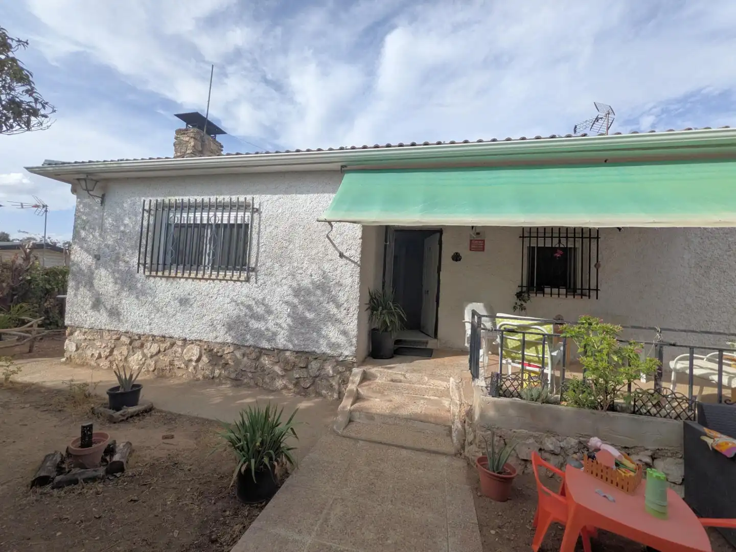 Villa avec piscine à vendre à Loranca de Tajuña