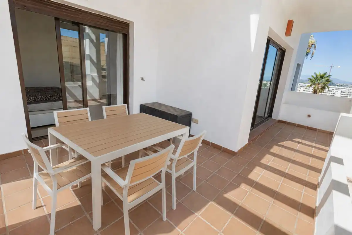 Appartement compact avec piscine à vendre à La Alcaidesa, imagen 2