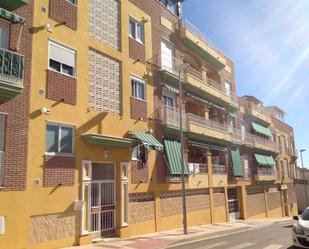 Vista exterior de Garatge en venda en Vélez-Málaga