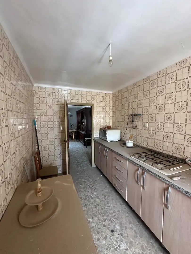 Cocina de Casa o chalet en venta en Benamargosa con Terraza, Amueblado y Balcón