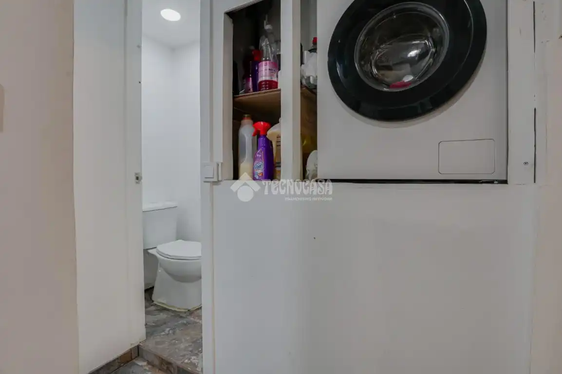 Badezimmer von Geschaftsraum zum Verkauf in L'Hospitalet de Llobregat