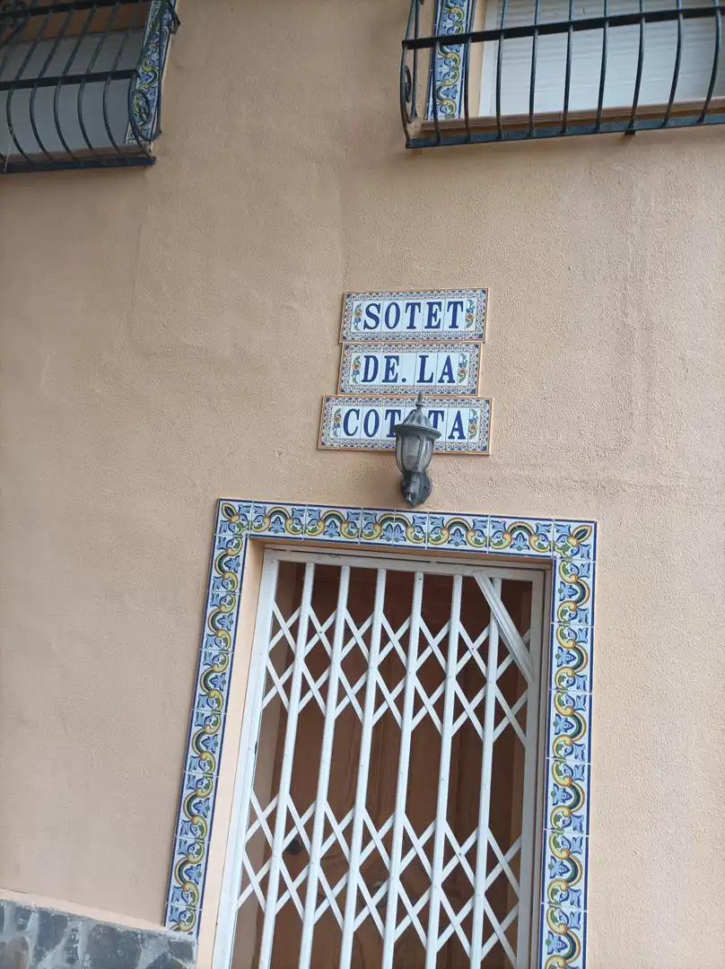 Xalet amb terrassa en venda a Diseminado Sector 2 223, imagen 9