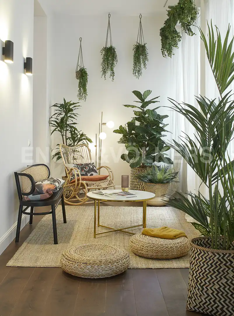 Appartamento con terrazza in vendita a Eixample