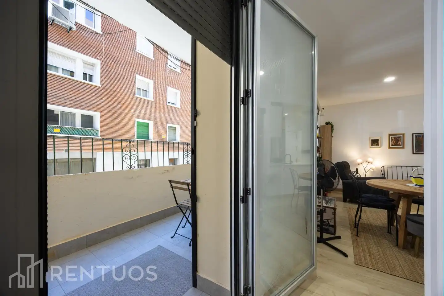 Flat for rent in Calle de Abel, Bellas Vistas