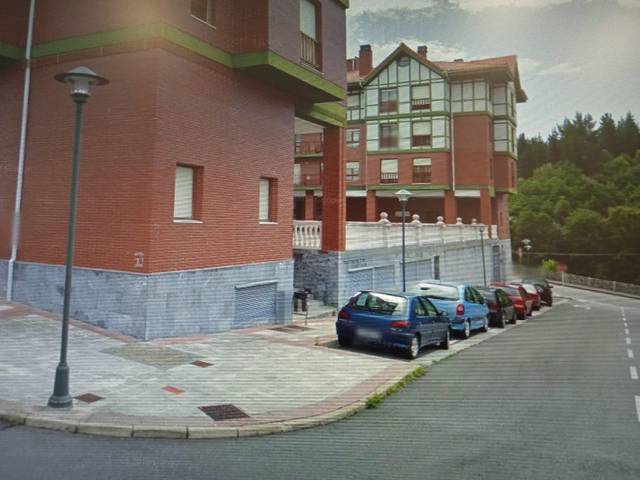 Garaje en Venta en Barrio Mallabarrena, 7 en Mallabia