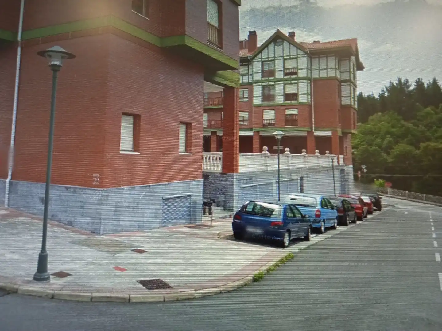Individual con ascensor en venta en Barrio Mallabarrena 7