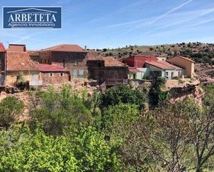 Vista exterior de Finca rústica en venda en Alcolea de las Peñas amb Terrassa