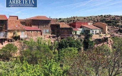 Vista exterior de Finca rústica en venda en Alcolea de las Peñas amb Calefacció, Terrassa i Traster