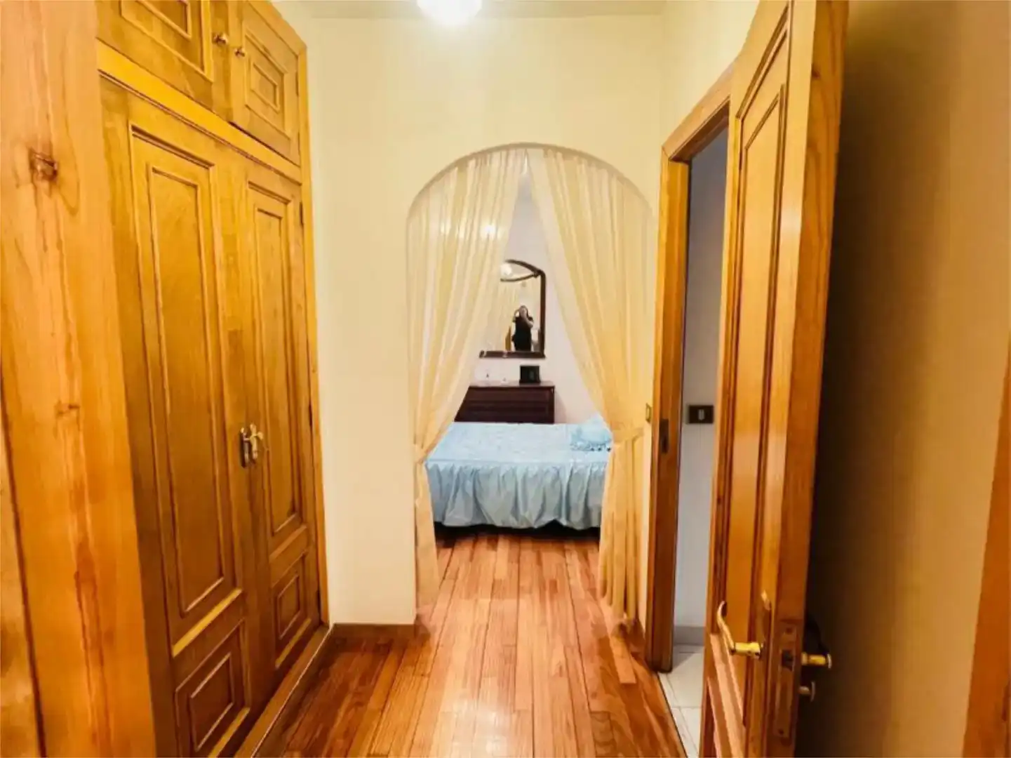 Piso en venta en Quiroga con Parquet, Trastero y Amueblado