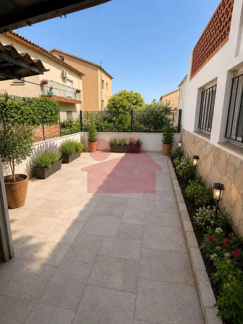 Casa amb jardí en venda a Martorelles, imagen 4