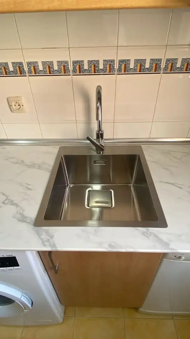 Apartament de lloguer a Calle Becea, Santa María - Pio XII