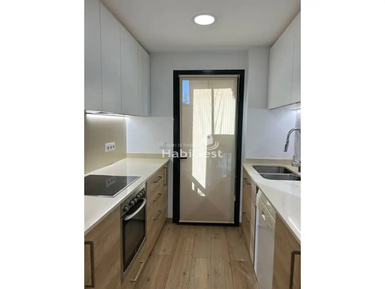 Cocina de Piso en venta en Girona con Aire acondicionado, Calefacción y Parquet
