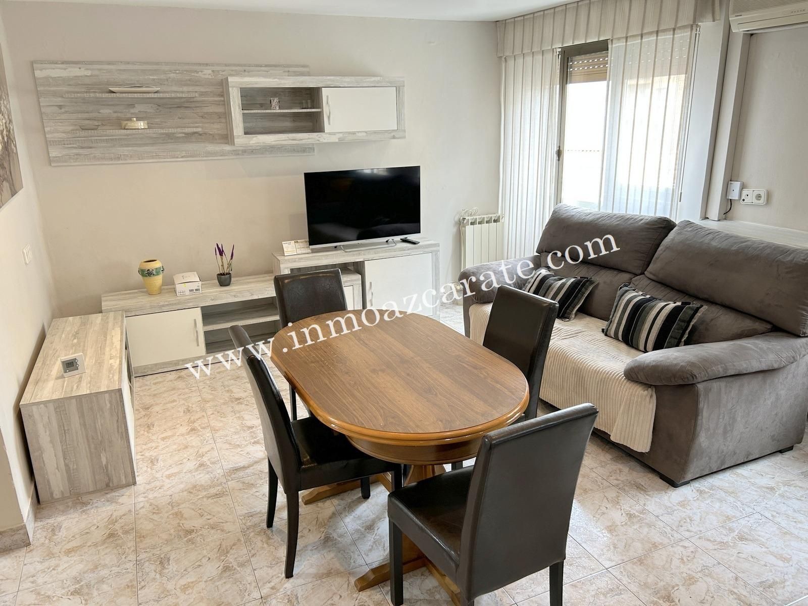 Living room of Flat for sale in Estella / Lizarra  with Air Conditioner and Heating