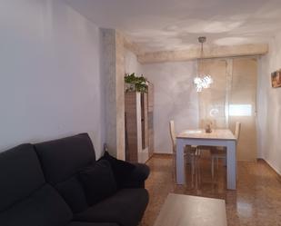 Living room of Duplex for sale in L'Olleria  with Air Conditioner