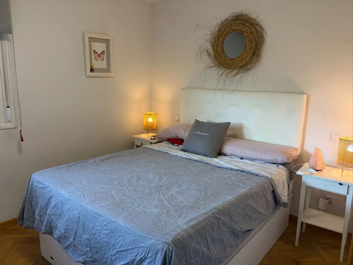 Dormitori de Casa o xalet en venda en Villaviciosa de Odón amb Aire condicionat i Terrassa