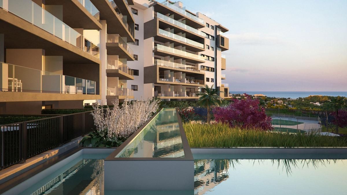 Vista exterior de Apartamento en venta en Orihuela con Calefacción, Terraza y Balcón