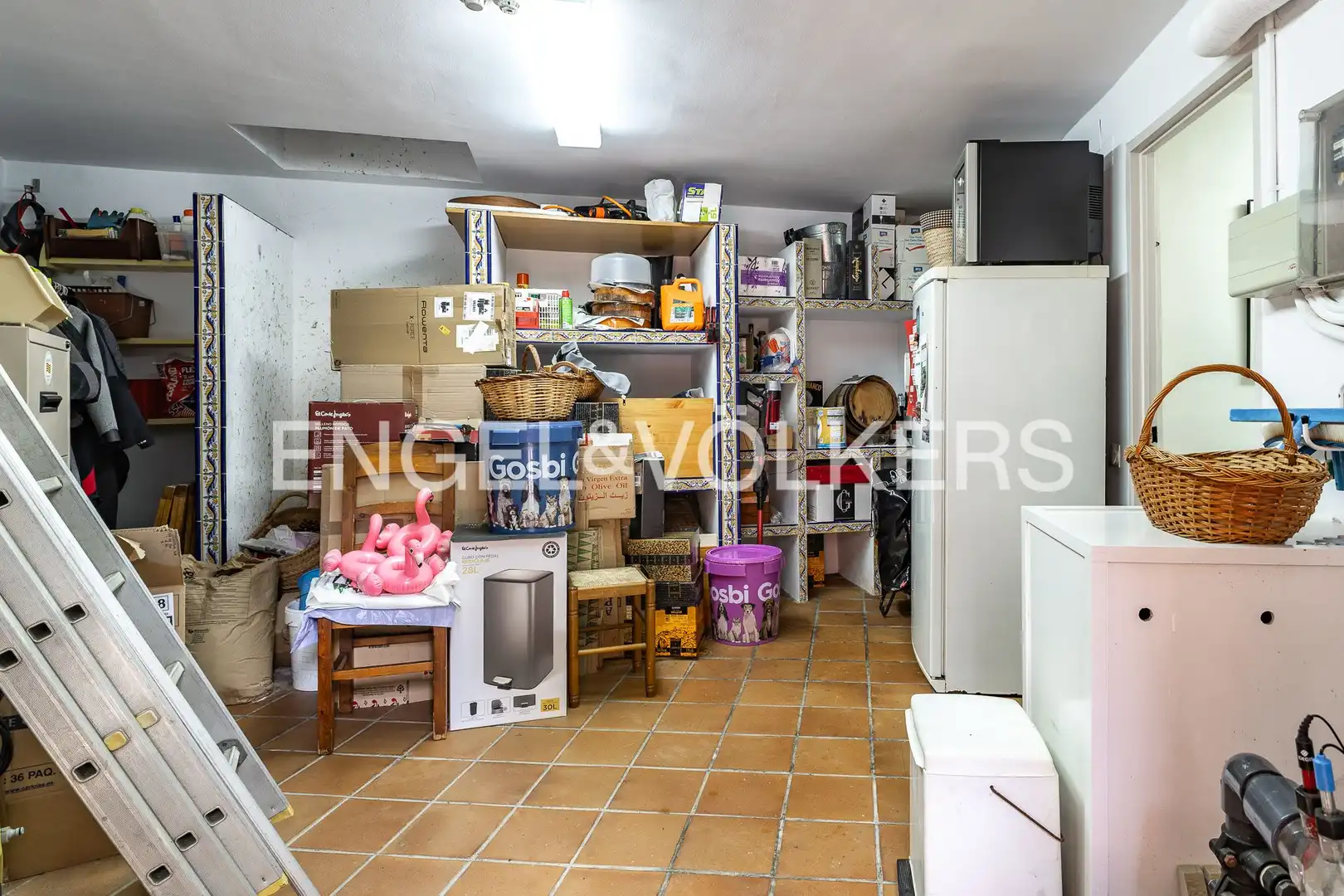 Casa amb piscina en venda a Sarrià - Sant Gervasi, imagen 103