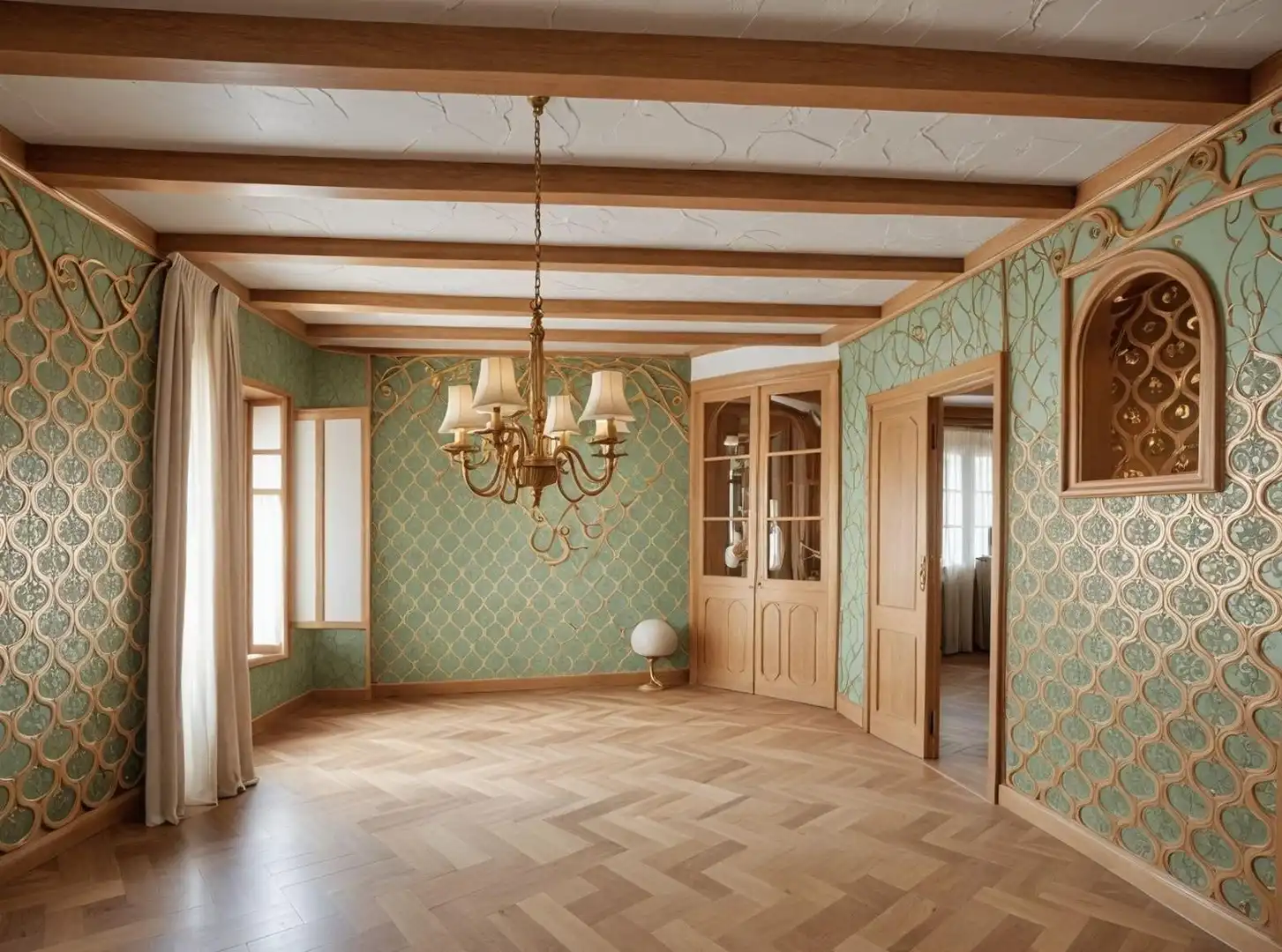 Comedor de Finca rústica en venta en Sarroca de Lleida con Terraza