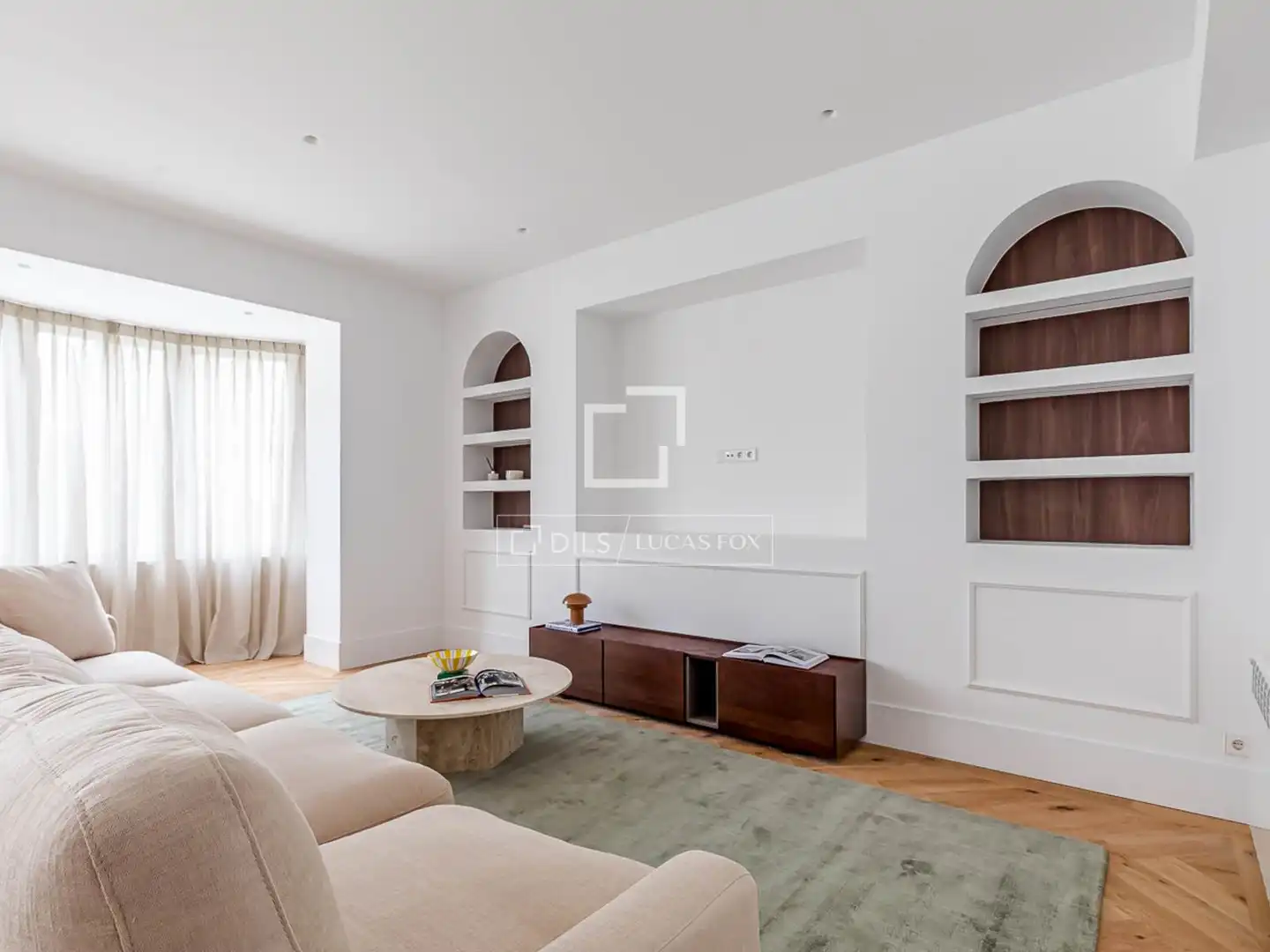Appartamento con ascensore in vendita a Barrio de Salamanca, imagen 7
