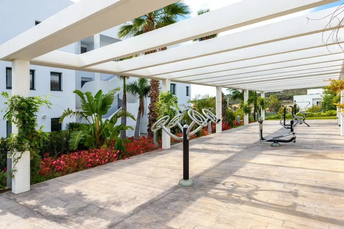 Duplex con ascensore in vendita a Estepona Pueblo, imagen 24