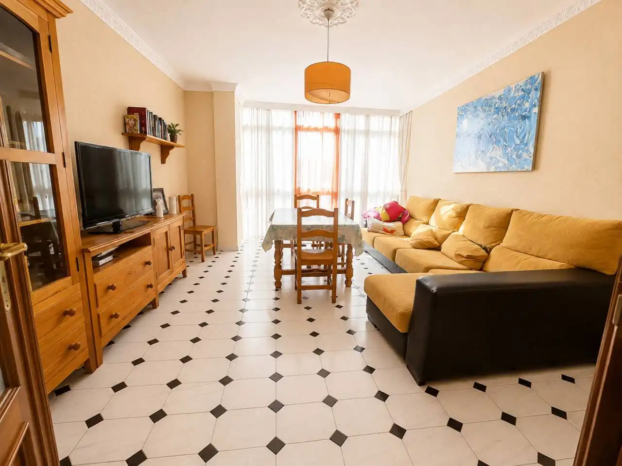 Flat for sale in La Banda - Campo de Fútbol, imagen 2