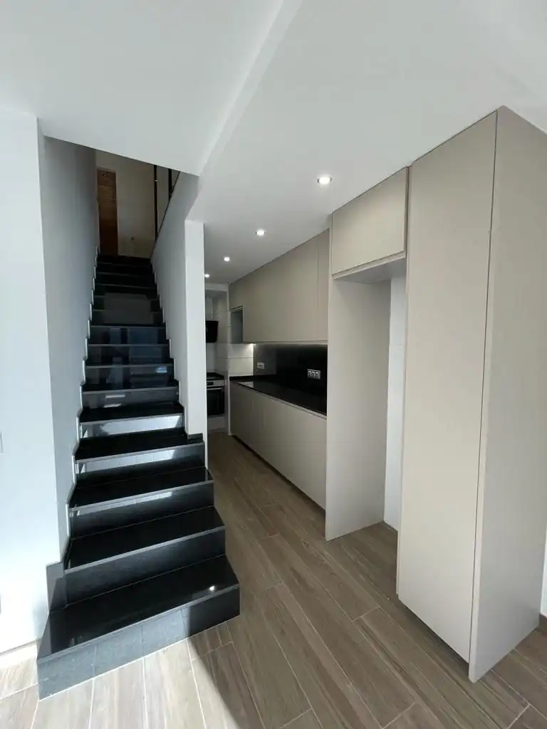 Cuina de Dúplex en venda en La Massana amb Calefacció, Parquet i Terrassa