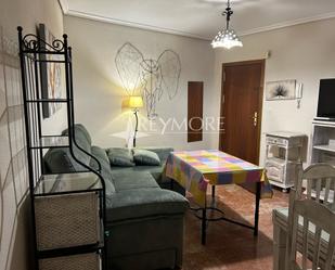 Living room of Apartment to rent in  Córdoba Capital  with Air Conditioner, Heating and Furnished