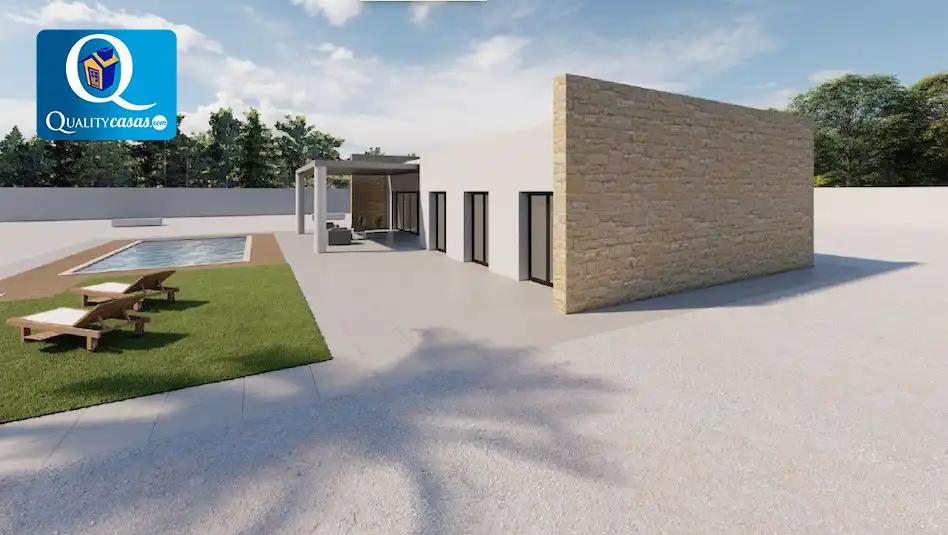 Villa zum Verkauf in El Pinós / Pinoso, imagen 2