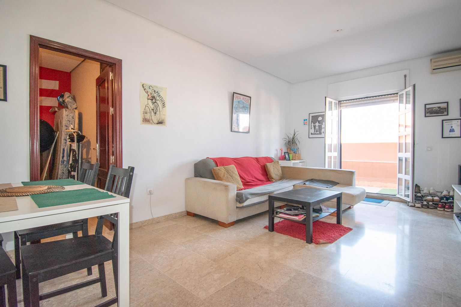 Sala d'estar de Apartament en venda en Chiclana de la Frontera