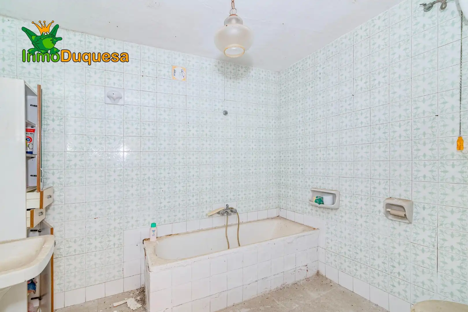 Bany de Casa adosada en venda en Las Gabias