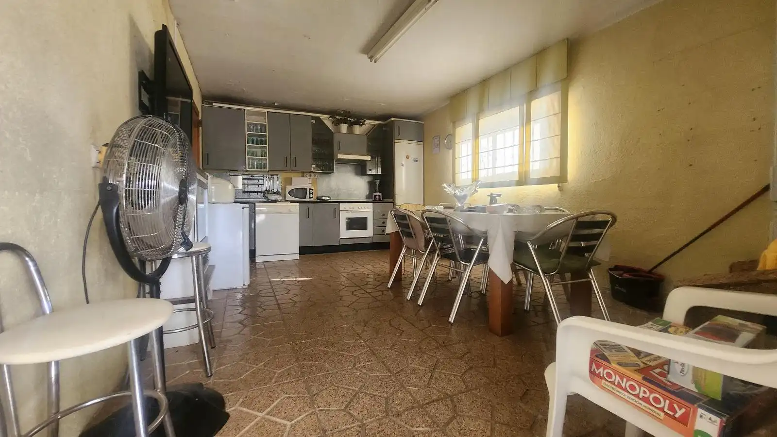 Küche von Residential zum Verkauf in Hormigos