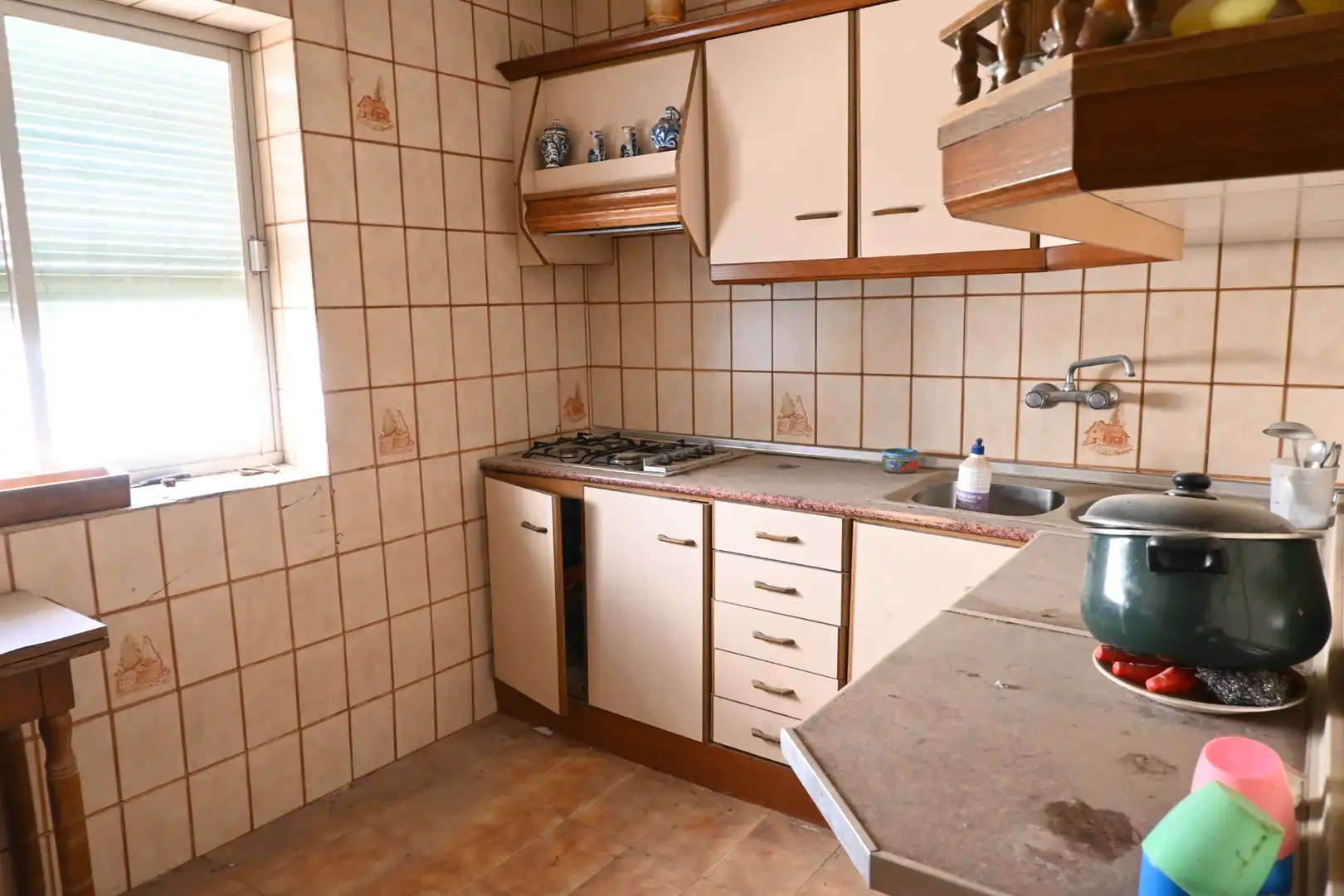 Cuina de Casa adosada en venda en Churriana de la Vega