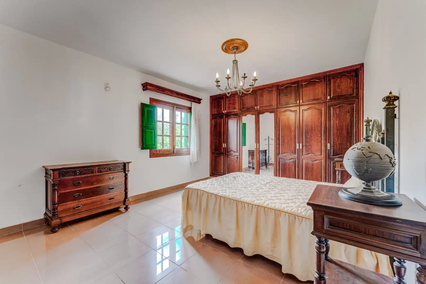Habitación de Finca rústica en venta en Arona con Aire acondicionado, Terraza y Trastero