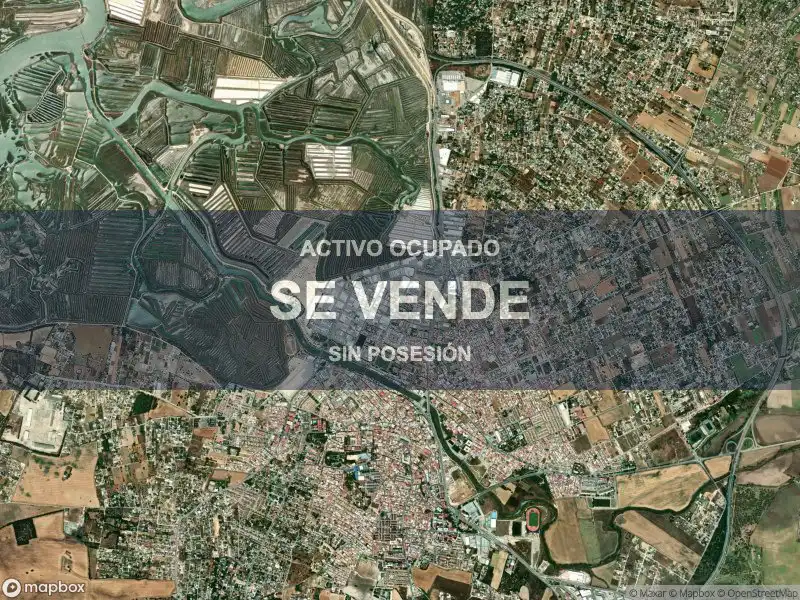 Flat for sale in La Banda - Campo de Fútbol