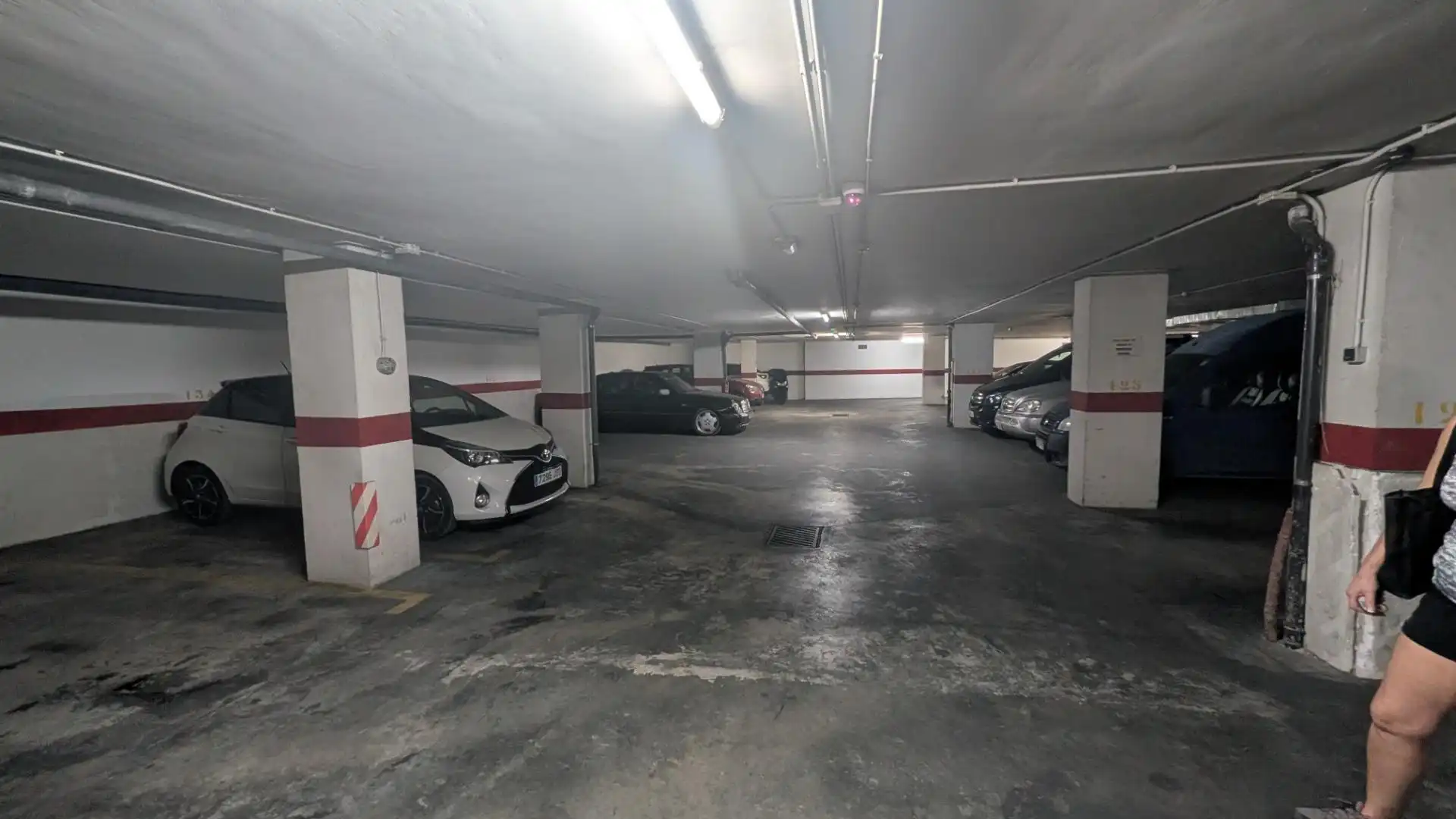 Einzelparkplatz zum Verkauf in Colonia Madrid, imagen 5