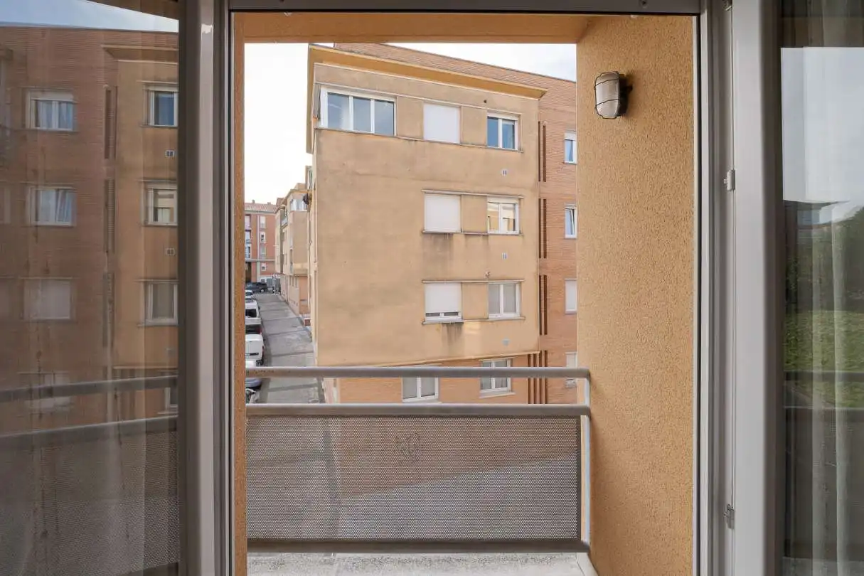 Terraza de Piso en venta en Donostia - San Sebastián  con Calefacción y Trastero