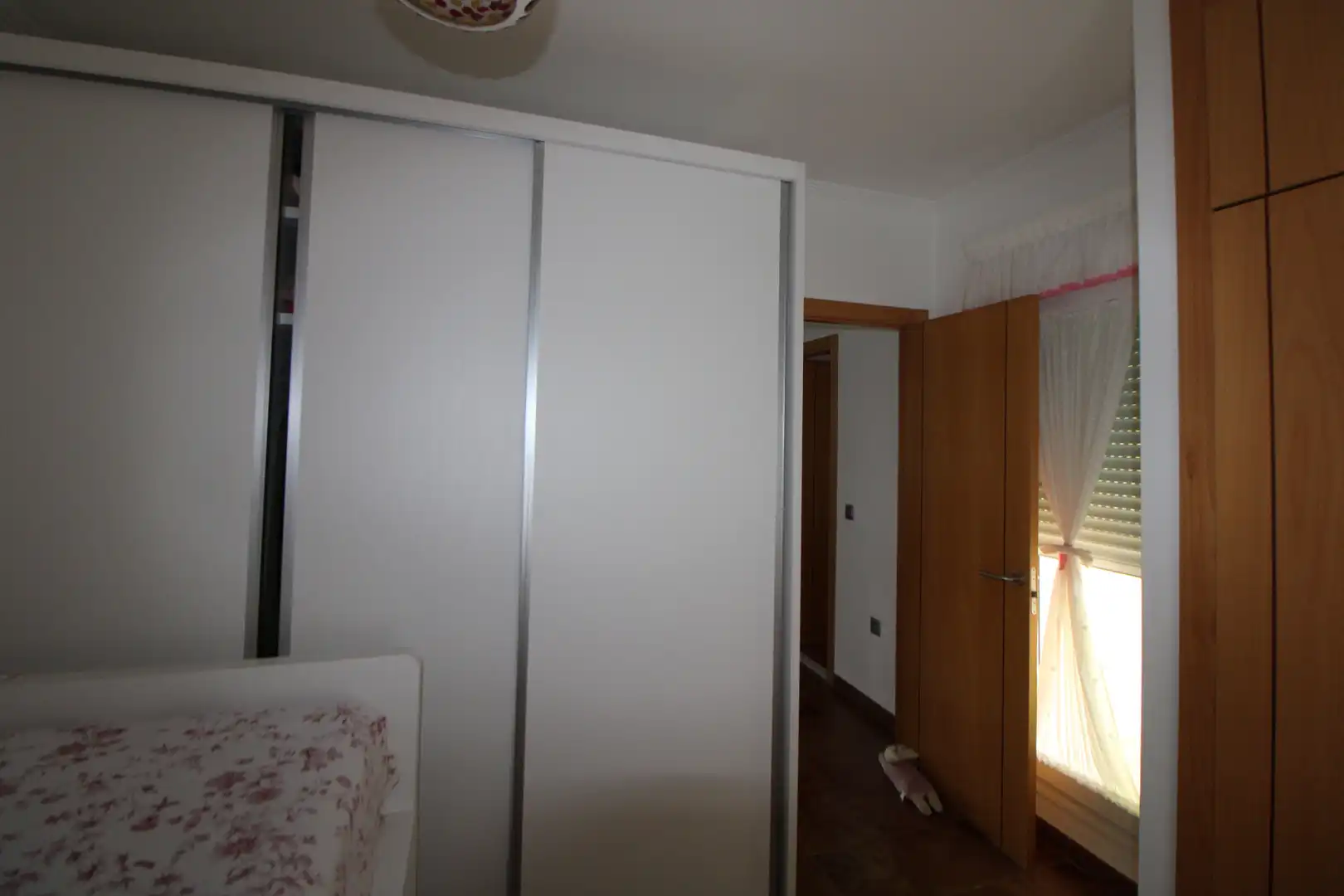 Dormitori de Casa adosada en venda en El Portil amb Calefacció, Terrassa i Forn
